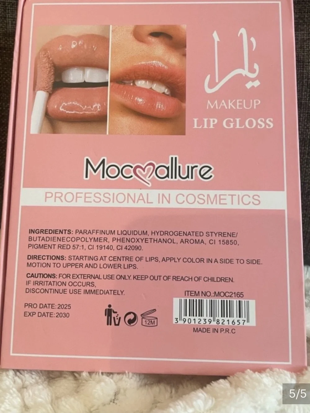 mocallure reposhing this